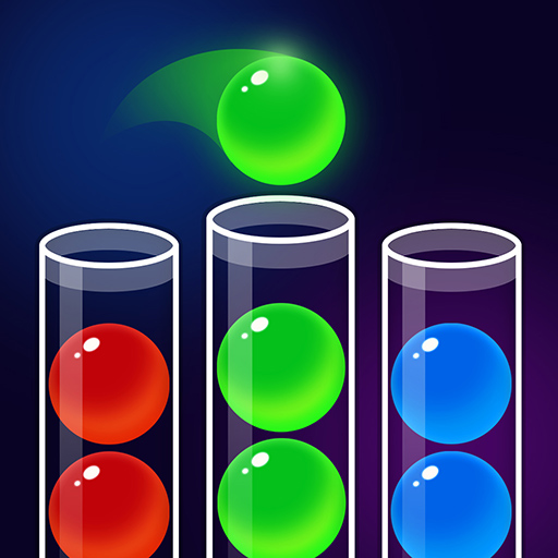 Ball Sort - Color Puz Game PC