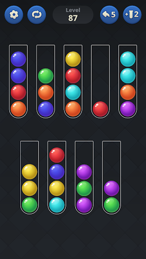Ball Sort - Color Puz Game PC
