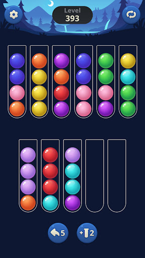 Ball Sort - Color Puz Game