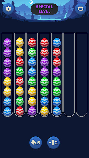 Ball Sort - Color Puz Game پی سی