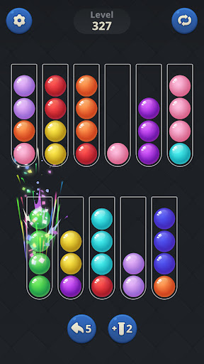 Ball Sort - Color Puz Game پی سی