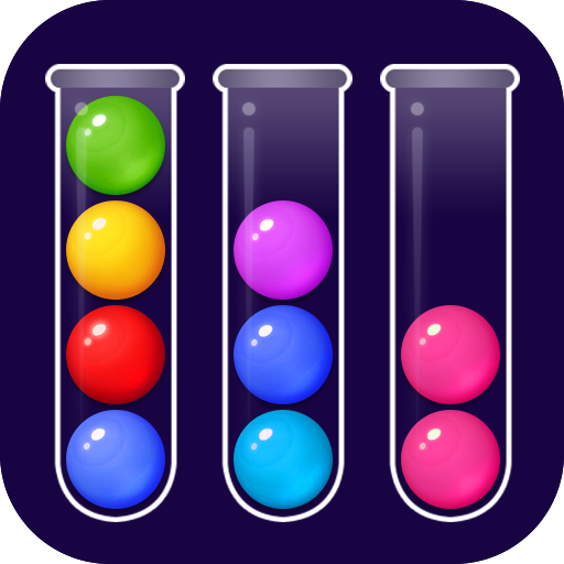 Ball Sort - Color Sort Puzzle! PC