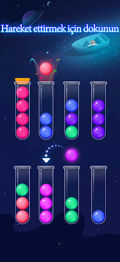 Ball Sort - Color Sort Puzzle!