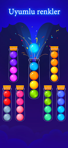 Ball Sort - Color Sort Puzzle!