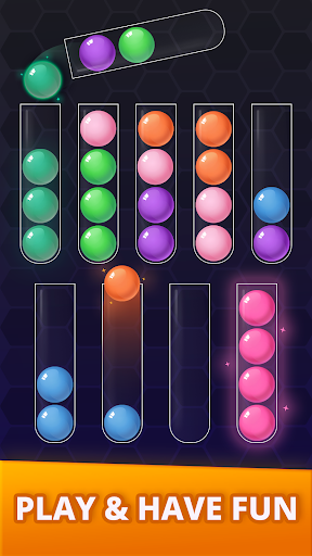 Ball Sort Magic - Puzzle Game PC