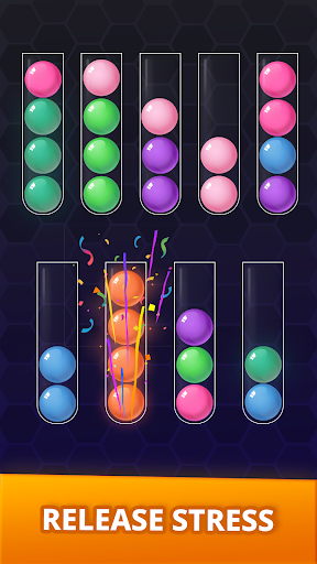 Ball Sort Magic - Puzzle Game PC