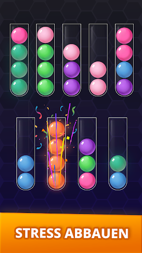 Ball Sort Magic - Puzzle Game PC