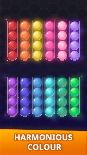 Ball Sort Magic - Puzzle Game الحاسوب
