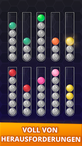 Ball Sort Magic - Puzzle Game PC