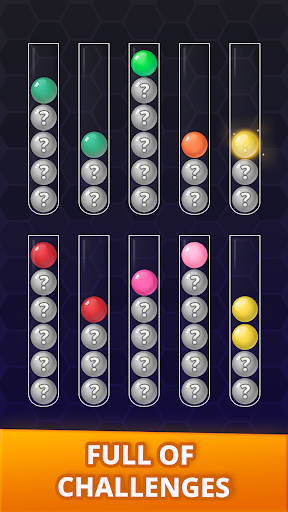 Ball Sort Magic - Puzzle Game الحاسوب