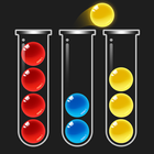 球排序益智解谜游戏 - 放松又好玩的颜色分类游戏电脑版
