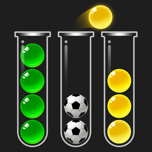 Classificação de Bolas