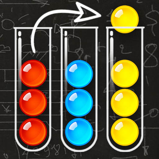 Juego de clasificación de bola PC