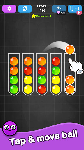 Ball Sort - Color Sorting Game PC