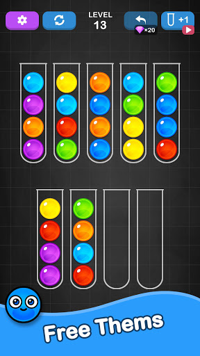 Ball Sort - Color Sorting Game PC