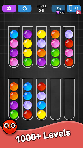 Ball Sort - Color Sorting Game電腦版