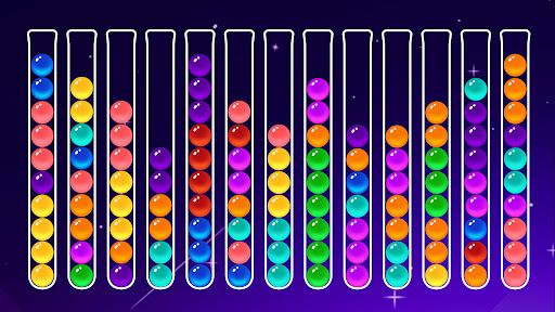 Ball Sort: Bubble Puzzle