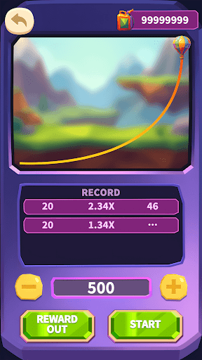 Balloon Fly Away پی سی