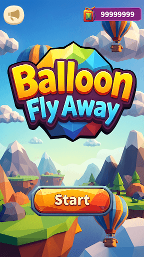 Balloon Fly Away پی سی