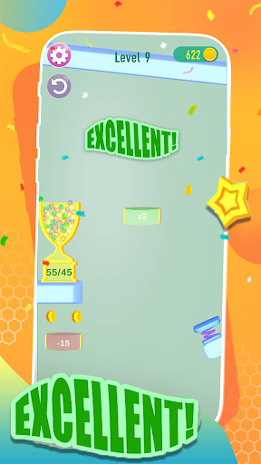 Ball Toss Frenzy Game