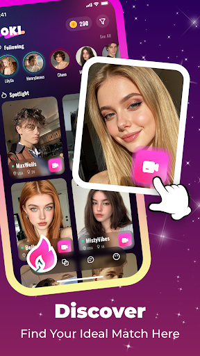 Toki-Casual Connect & Chat