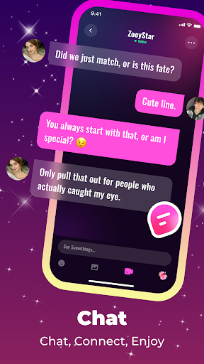 Toki-Casual Connect & Chat