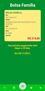 Bolsa Auxílio Brasil Família para PC