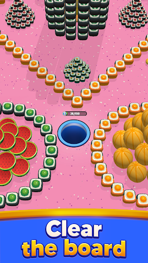 Shoppin' Drop - Hole Puzzle PC