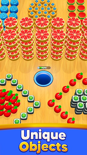 Shoppin' Drop - Hole Puzzle PC