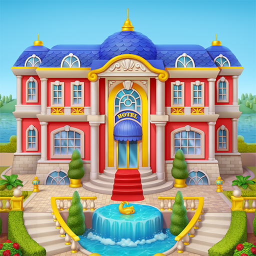 Solitaire Palace - Card Game