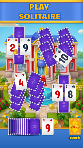 Solitaire Palace - Card Game PC版