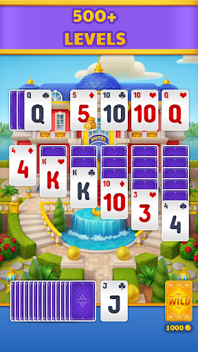 Solitaire Palace - Card Game PC版