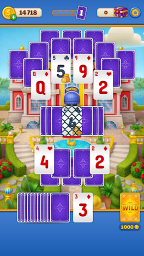 Solitaire Palace - Card Game PC版