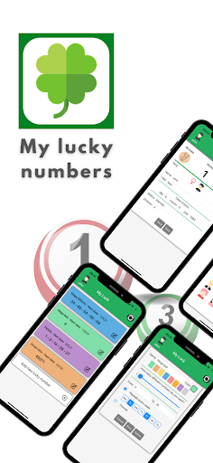 My lottery lucky numbers PC