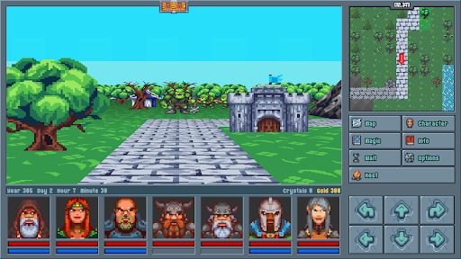 Legends of Amberland - RPG PC