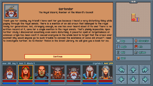 Legends of Amberland - RPG PC