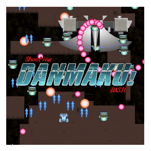 Danmaku Shooting PC