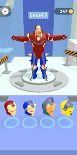 Iron Suit: Super-herói