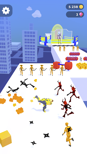 Iron Suit: Superhero Simulator