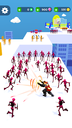 Iron Suit: Superhero Simulator