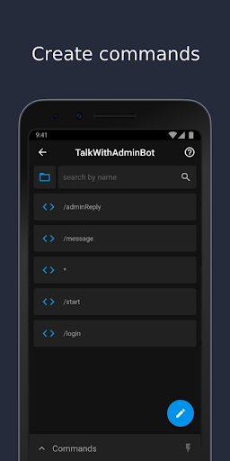Bots.Business: create your bot পিসি