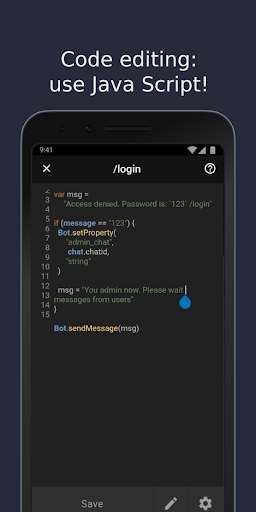 Bots.Business: create your bot পিসি