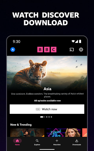 komputer BBC iPlayer