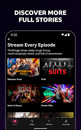 komputer BBC iPlayer