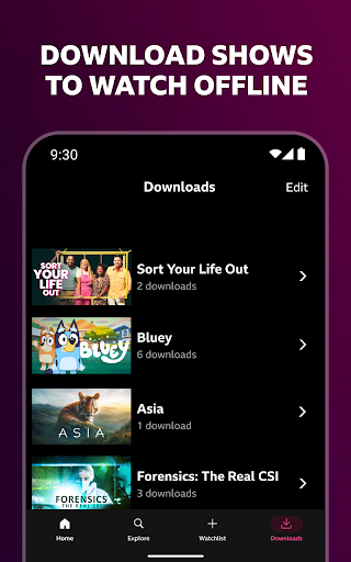 komputer BBC iPlayer