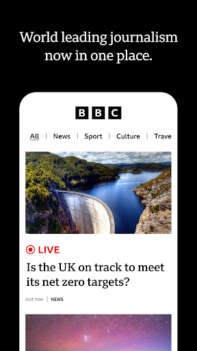 BBC: World News & Stories PC版