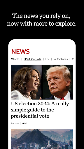 BBC: World News & Stories