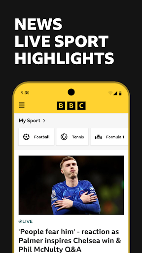 BBC Sport - News & Live Scores পিসি