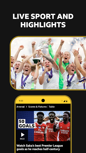 BBC Sport - News & Live Scores পিসি