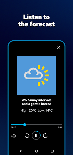 BBC Weather PC